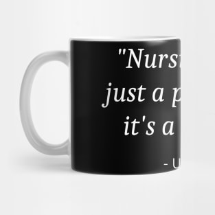 International Nurses Day Mug